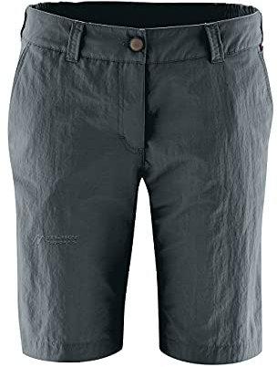 maier sports Bermuda Nidda, graphite, 48, 230004