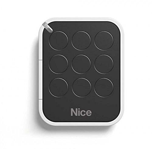 ON9E NICE AUTOMAZIONE CANCELLO trasmettitore a 9 canale, 433,92 MHz