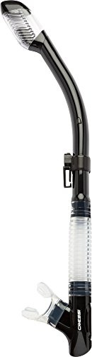 Cressi TAO Dry - COLORAMA ED. Clear/Black