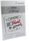 Hahnemühle Hand Lettering Zeichenblock, Skizzenpapier für Hand Lettering, 170g/m², weiß, 25 Blatt, DIN A4
