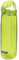 Nalgene Sustain Tritan BPA-Free On The Fly Water Bottle Made with Material Derived from 50% Plastic Waste, 24 OZ, Spring Green with Iguana