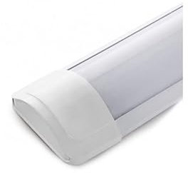Luminaria LED Sensor 36W Total Off 3240Lm 6000ºK Superfície Lineal 120Cm 40.000H | Greenice