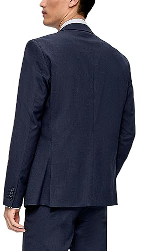 s.Oliver s.O Pure: Anzugsakko in Woll-Optik