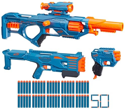 NERF Elite 2.0 Blaster Pack