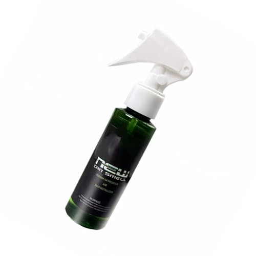Spray detergente per interni auto, rinfrescante, smacchiatore automobilistico, 50 ml/100 ml, per sedili in pelle, cruscotto, console auto e spray per cruscotto