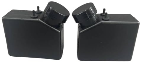 XcrykWzwc Cartouche d'encre 250ML Compatible avec Les Petites imprimantes à solvant ou à Jet d'encre(Black)