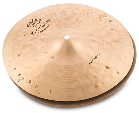 ZILDJIAN K1069 K Constantinople Platillo K Constantinople 14 hi-hat