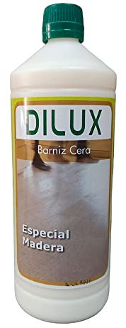 Dilux 8423070421902 Cera Dilux 1 Litro Madera 1000 ml