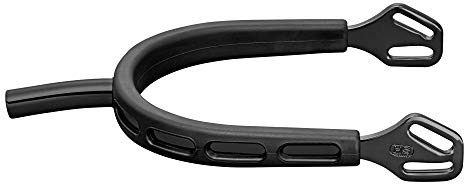 Sprenger - Ultra FIT Extra Grip Sporen Black Grip