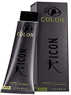 Icon Ecotech Natural Color 5.0 Light Brown Tinte - 60 ml (8436533671653)