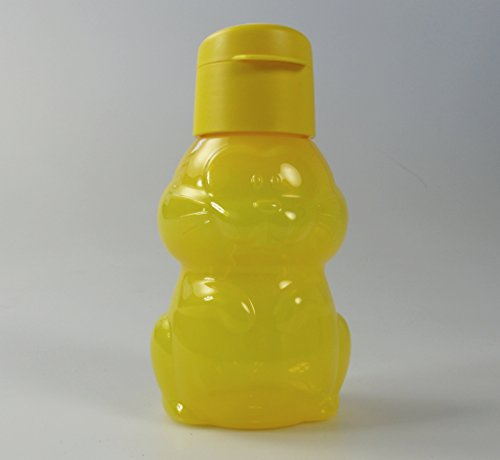 Tupperware Bambini 350 ML GIALLO Hase EcoEasy Borraccia Oeko P 17886