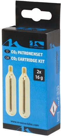 M-WAVE CO2 Cartridge Box
