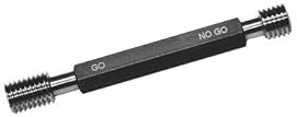 HHIP 4101-1107 Go-Nogo Gewindestift, Klasse H6, M7 x 10