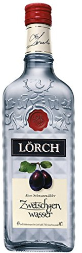 Lörch Altes Schwarzwälder Zwetschgenwasser