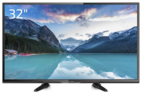 DYON Enter 32 Pro X 80 cm (32 Zoll) Fernseher (Triple Tuner (DVB-C/-S2/-T2), Hotelmodus)