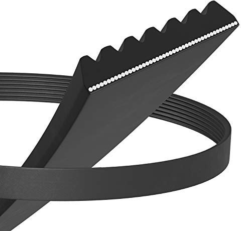 Courroie trapézoïdale Vioks - 1930 PH 7 - Pour sèche-linge et machine à laver telle que Bosch 00096426, Electrolux ou AEG 899647070060/1, Bauknecht 481281728437 et Gorenke 669956