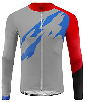 UGLY FROG Rider Sports Herren Fashion Sport & Freizeit MTB Fahrradbekleidung Radtrikot