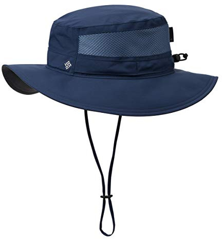 Columbia Unisex Bora Bora Booney Angelmütze, Collegiate Navy, Einheitsgröße