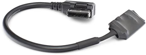 BlueMusic Bluetooth Audio Adapter kompatibel mit VW MDI - - Audi AMI MMI 3G Low Basic HIGH RNS-E Concert Symphony 4 CAN-AMI