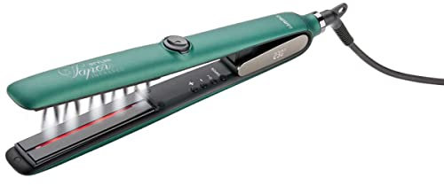 Gammapiu Piastra Vapor Styler Infrared Professionale a Vapore ed Infrarossi 230°C