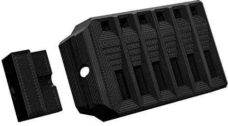 Picatinny Bolzenhalter Köcher Zubehör für Cobra RX/R9 Adder