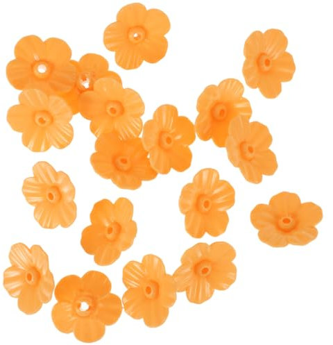 BESPORTBLE 36stücke Teiliges Hummingbird Futterblumen Ersatzblumen Für Vogel Futterstationen Langlebige Kunststoffblumen Für Outdoor-fütterung Und Garten-Dekoration Praktisch Und