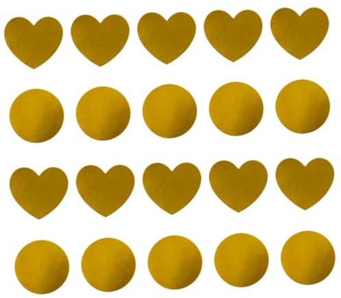 HOODANCOS 20blätter Aufkleber Für Geschenke Und Verpackungen Selbstklebend Diy-siegelaufkleber Einfache Anwendung Vielseitig Einsetzbar Für Kekstüten Brottüten Und Umschläge