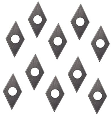 Uonlytech 10pezzi Punte Acciaio Tungsteno Per Pulizia Fessure Strumenti Per Rimozione Fughe Di Piastrelle Pulitore Per Giunti Ceramica Facile Da Usare Per Spazi Ristetti