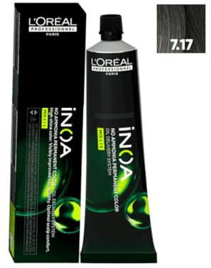 Inoa 7.17 Nuevo Formato, ideal para uso diario, 60 g