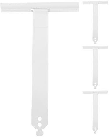 COLLBATH 10 pezzi di accessori per la riparazione delle persiane delle finestre - Molle di sospensione che collegano le serrature per porte da garage avvolgibili e per il fissaggio persiane finestre