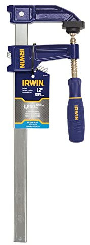 IRWIN Tools QuickGrip - Abrazadera de barra, 223112