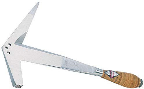 Picard 0020720 Schieferhammer 650 g für Rechtshänder