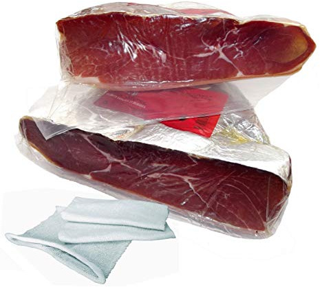 DEMI JAMBON SERRANO SANS OS 10 MOIS ENV. 2kg