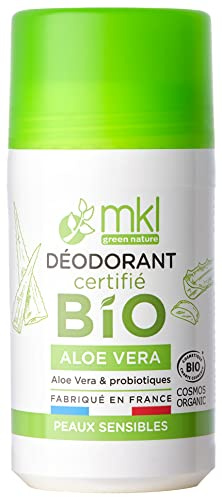 MKL Green Nature Bio Aloe Vera Deodorant 50 ml