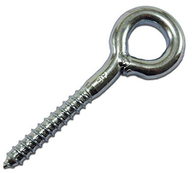 Gerüstösen Gerüstschrauben Ringschrauben Augenschraube Gerüstdübel L90mm - 400mm (10, mm 12 x 120)