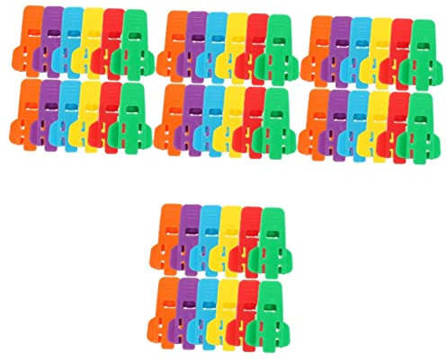 YARNOW 48 Piezas Abrebotellas Abrelatas Tapas De Latas para Tapa De Refresco Manual Facil Abrelatas De Refresco Zurdo Abrelatas Manual Puede Cubrir Cerveza Agente Protector El Plastico