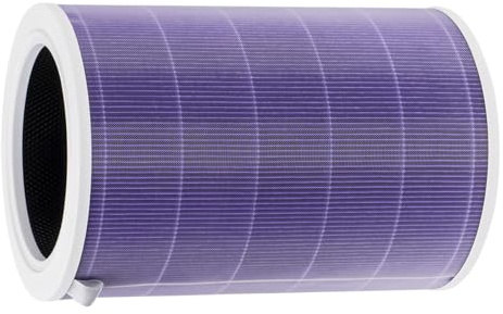 FFYan Filtro HEPA de recambio compatible con Xiaomi Mi 1 2 2s 2c 2h 3 3s 3c 3h Mijia filtro purificador de aire, Antibacteriano
