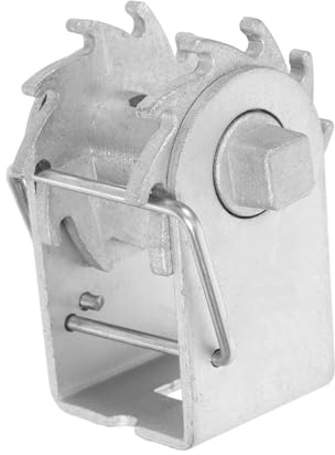 Toyvian Tenditore Manuale Per Funi in Ferro e Tenditore Di Filo Di Ferro Per Coperture Agricole, Strumento Portatile Riutilizzabile Serraggio Efficiente e Tenuta Forte Per Giardinaggio e Coltivazione