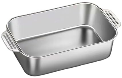 Grilled Fish Plate Kitchen Cookware Large Capacity Fish Tray StainIess Steel Roasting Tray Great For Party Use Family Gathering Cookware