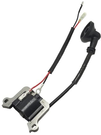 40-5 44-5 Zündspule Fit for 43CC 52CC Rasenmäher Pinsel Cutter Gras Trimmer Ersatz Zubehör Garten Werkzeuge Stahl ABS