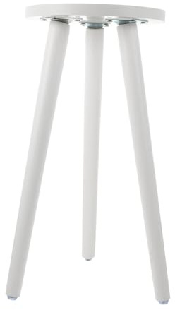 NOLITOY Supporto in Legno per Piante da Interno Base Stabile per Vasi Alzata Decorativa per Balcone e Giardino Tavolino Porta Vasi in Legno Solido Dimensioni