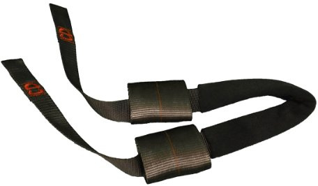 Canyon Dancer 37505 Black Original Bar-Harness