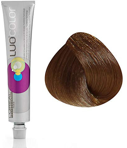 LOREAL LUO COLOR 6,34 BRAUN 50ML