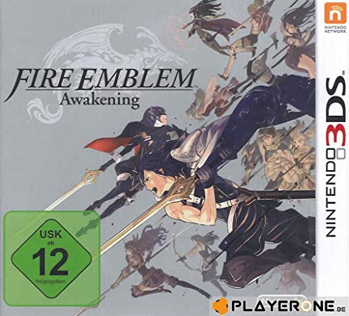 Fire Emblem : Awakening - Import allemand