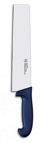 AUSONIA - 67286 KONDITORMESSER KONDITORSAGE KUCHENMESSER TORTENMESSER MIT KLINGE AUS 420ER ROSTFREIEM EDELSTAHL 26 CM UND GRIFF AUS UNGIFTIGEM POLYPROPYLEN