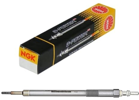 NGK CZ159 Glow Plug | D-Power No 84 / 95398 / CZ159 passend für CLS S-Klasse | 95398