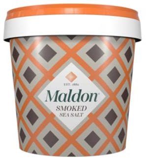 Maldon Sel de mer britannique fumé 500g