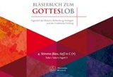Bläserbuch zum Gotteslob - Tuba, Fagott