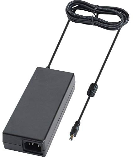 Dehner Elektronik 1656196 ATS 090-P240 IEC 60320 C13 - Alimentatore da tavolo, tensione fissa 24 V/DC 3,75 A, 90 W