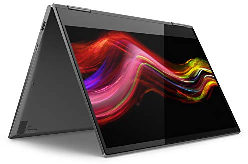 Lenovo Yoga 730 Notebook Convertibile, Display 13.3 Full HD Touch, Processore Intel Core i5, 256 GB SSD, RAM 8 GB, Windows 10, Grigio (Iron Grey)